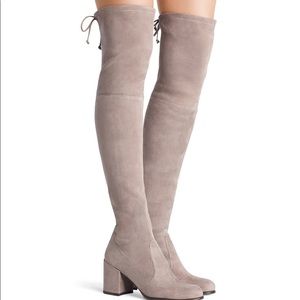 Stuart Weitzman “Tieland” boot